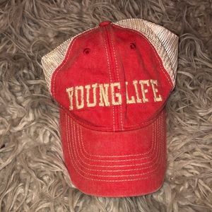 Younglife baseball hat